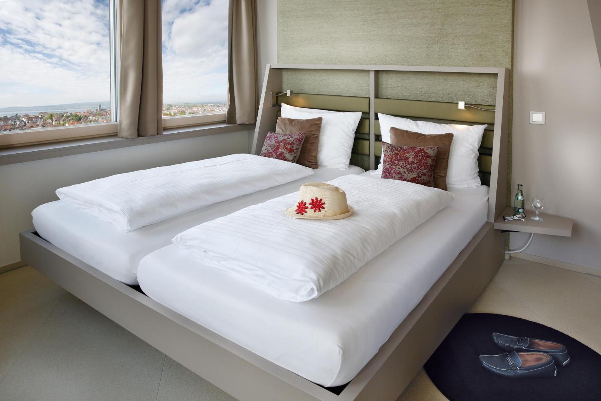 Aquaturm Hotel & Energie Radolfzell am Bodensee Eksteriør billede