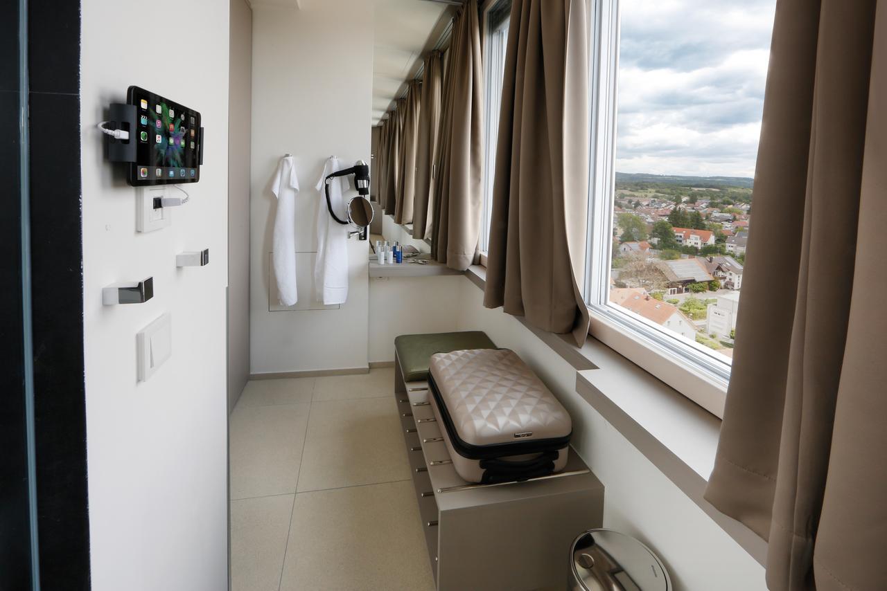 Aquaturm Hotel & Energie Radolfzell am Bodensee Eksteriør billede
