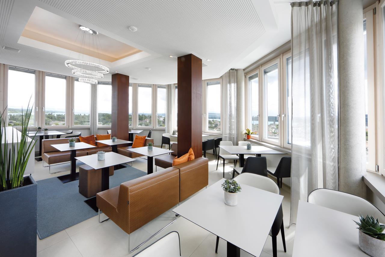 Aquaturm Hotel & Energie Radolfzell am Bodensee Eksteriør billede