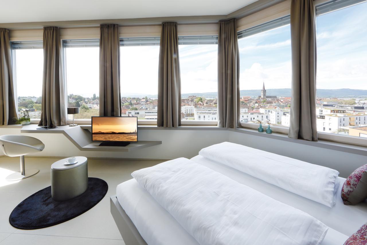 Aquaturm Hotel & Energie Radolfzell am Bodensee Eksteriør billede