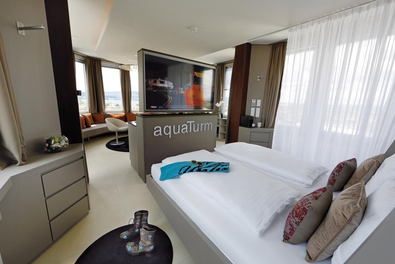 Aquaturm Hotel & Energie Radolfzell am Bodensee Eksteriør billede