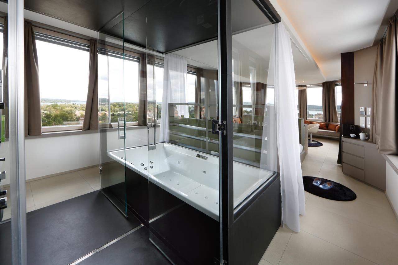 Aquaturm Hotel & Energie Radolfzell am Bodensee Eksteriør billede
