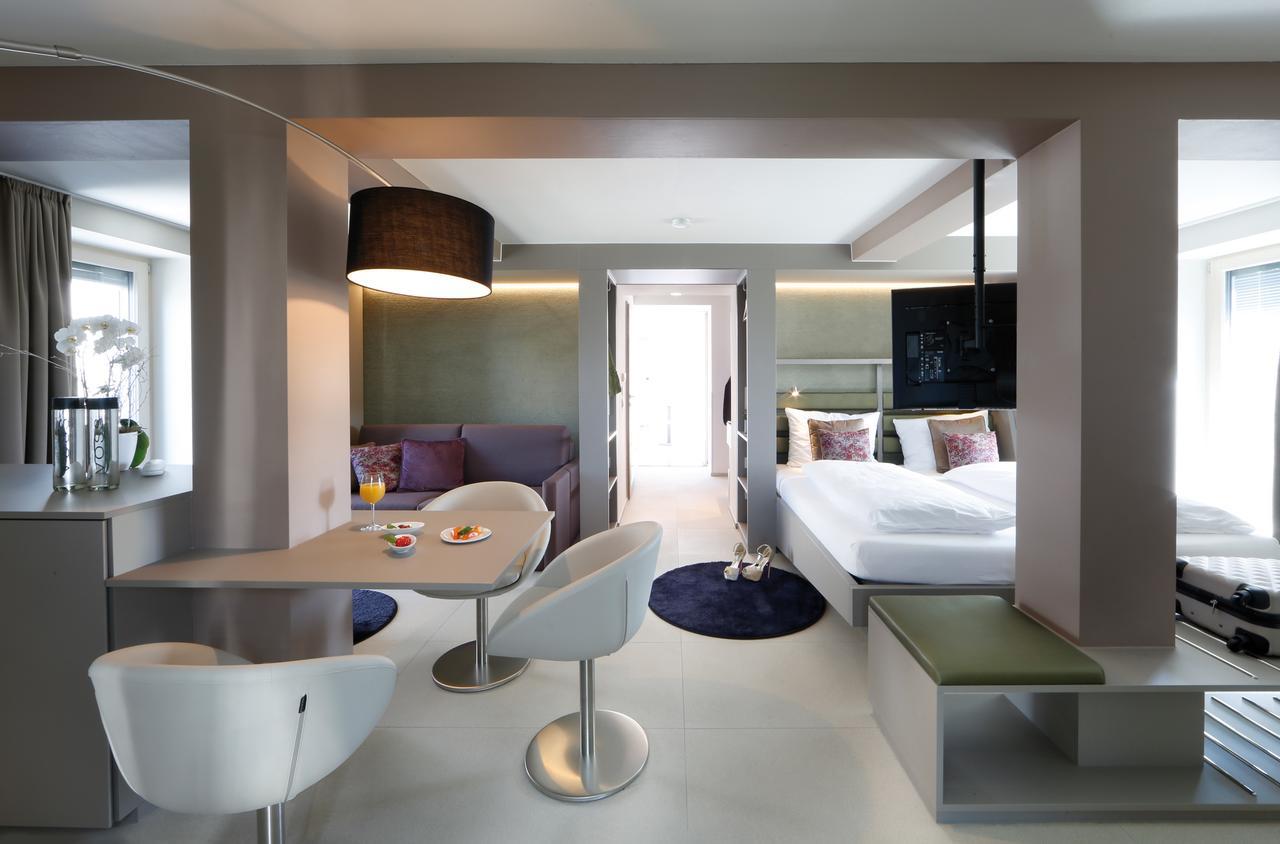 Aquaturm Hotel & Energie Radolfzell am Bodensee Eksteriør billede