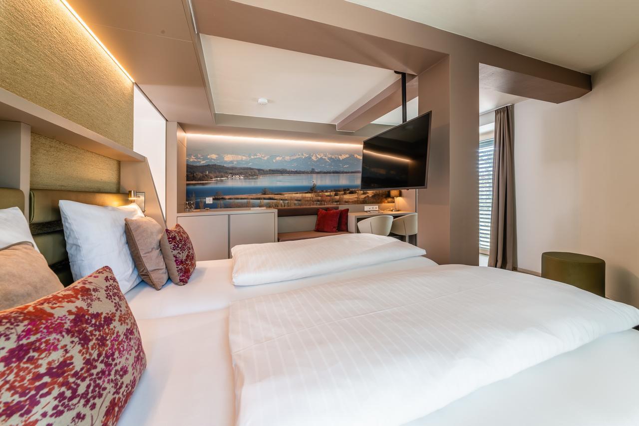Aquaturm Hotel & Energie Radolfzell am Bodensee Eksteriør billede