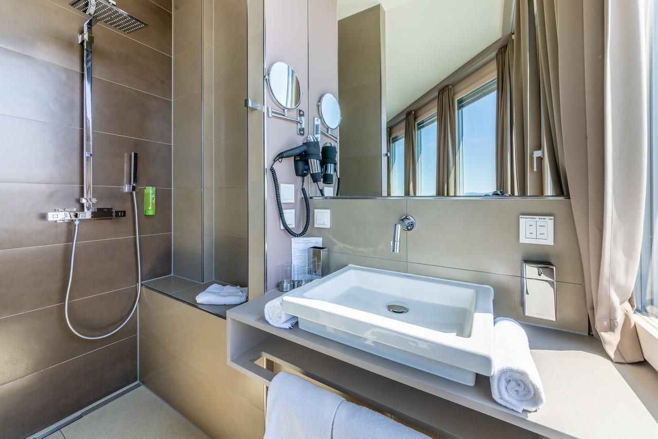 Aquaturm Hotel & Energie Radolfzell am Bodensee Eksteriør billede