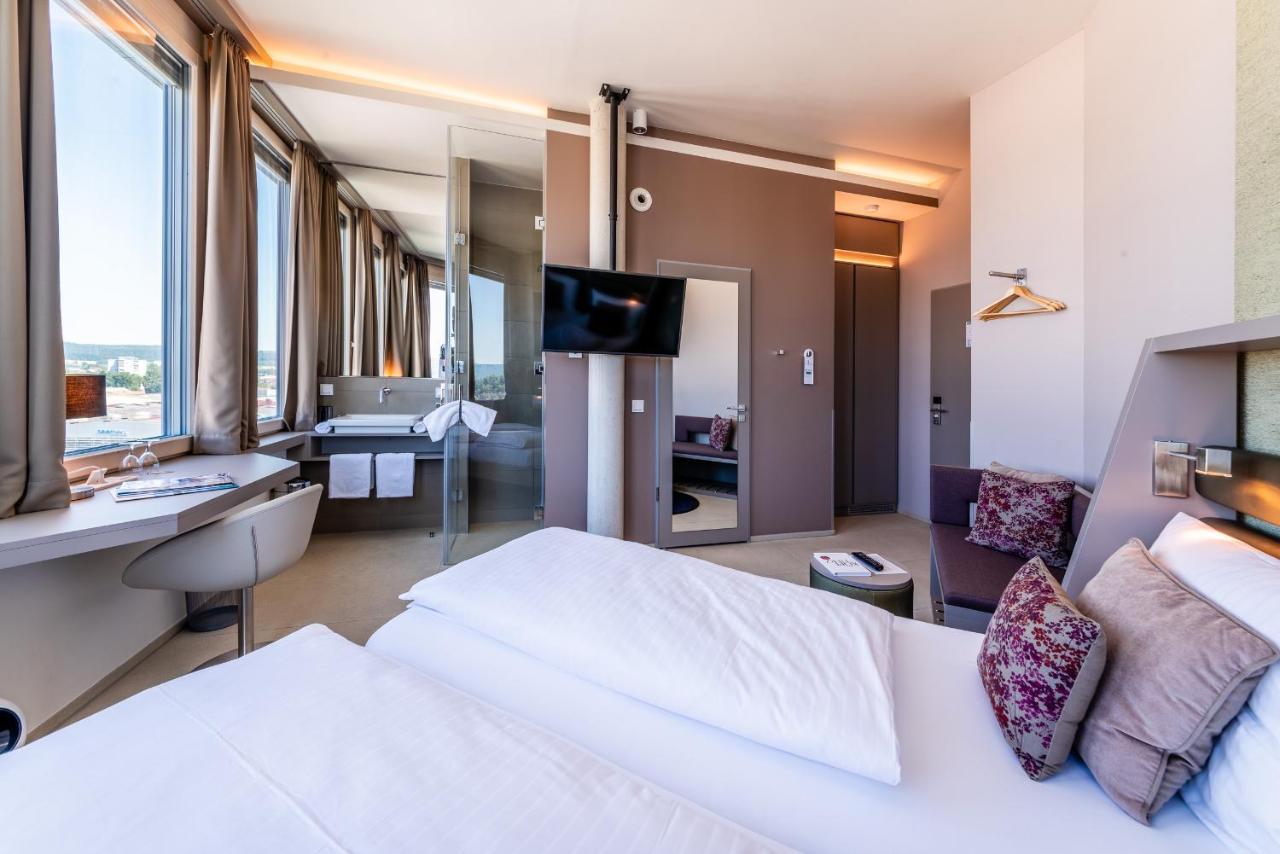 Aquaturm Hotel & Energie Radolfzell am Bodensee Eksteriør billede