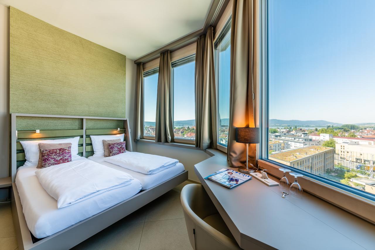 Aquaturm Hotel & Energie Radolfzell am Bodensee Eksteriør billede
