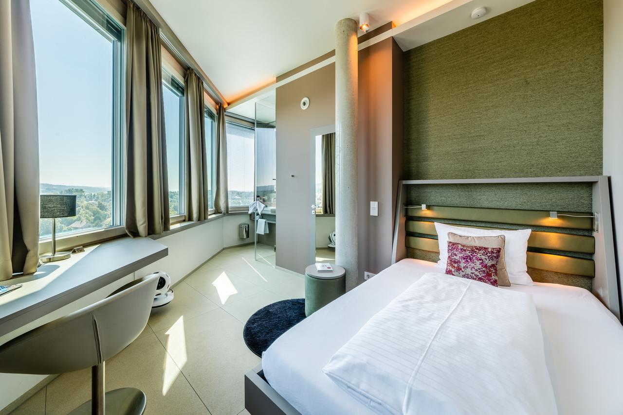 Aquaturm Hotel & Energie Radolfzell am Bodensee Eksteriør billede