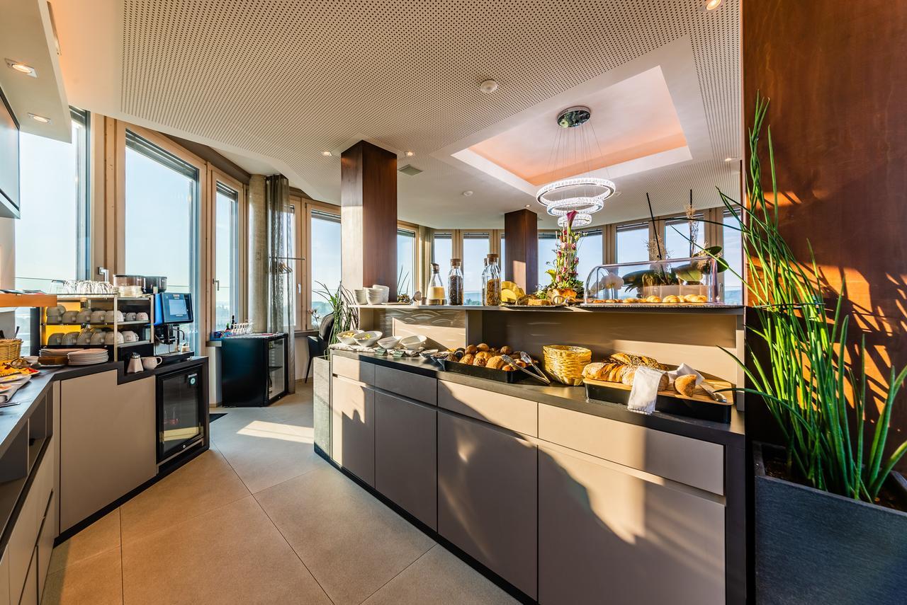 Aquaturm Hotel & Energie Radolfzell am Bodensee Eksteriør billede