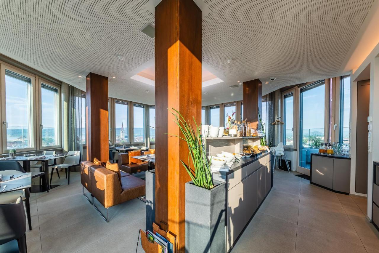 Aquaturm Hotel & Energie Radolfzell am Bodensee Eksteriør billede