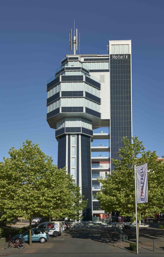 Aquaturm Hotel & Energie Radolfzell am Bodensee Eksteriør billede