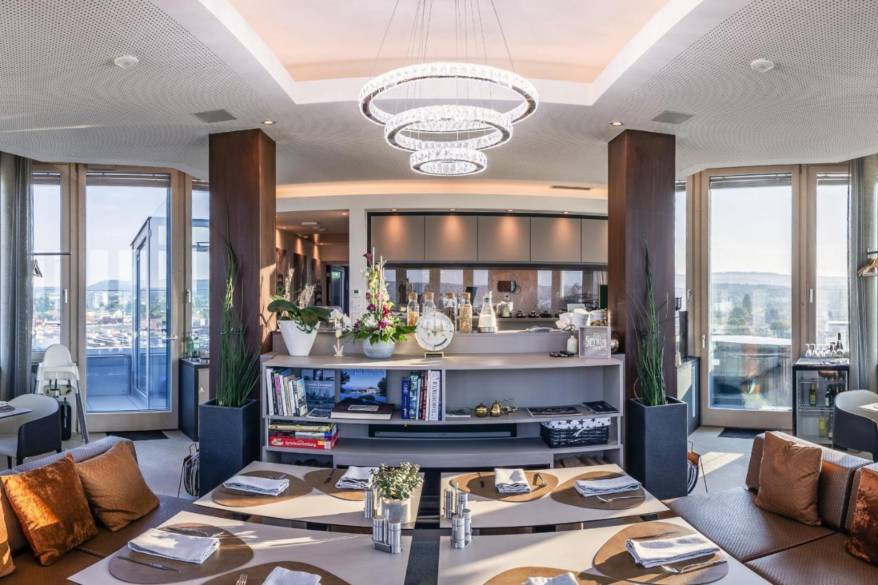 Aquaturm Hotel & Energie Radolfzell am Bodensee Eksteriør billede