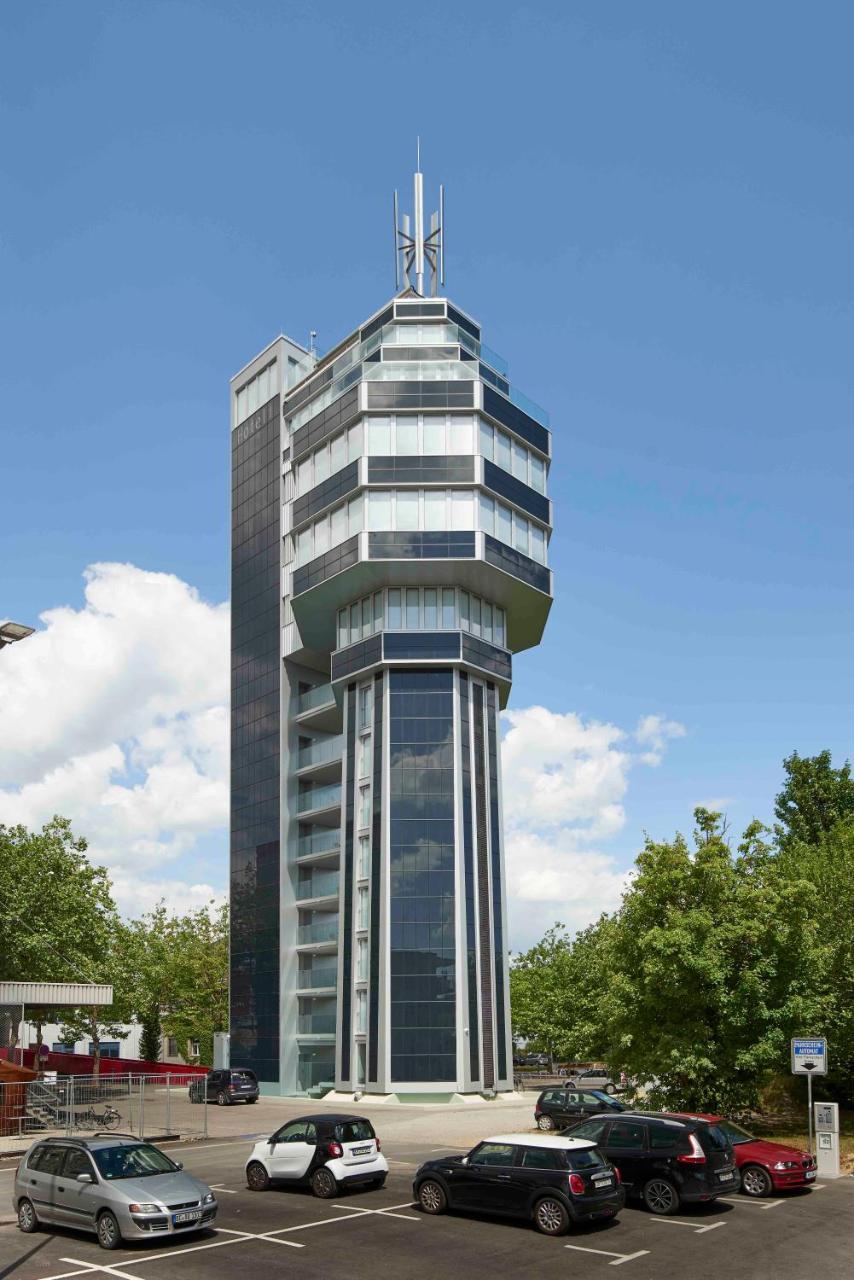 Aquaturm Hotel & Energie Radolfzell am Bodensee Eksteriør billede