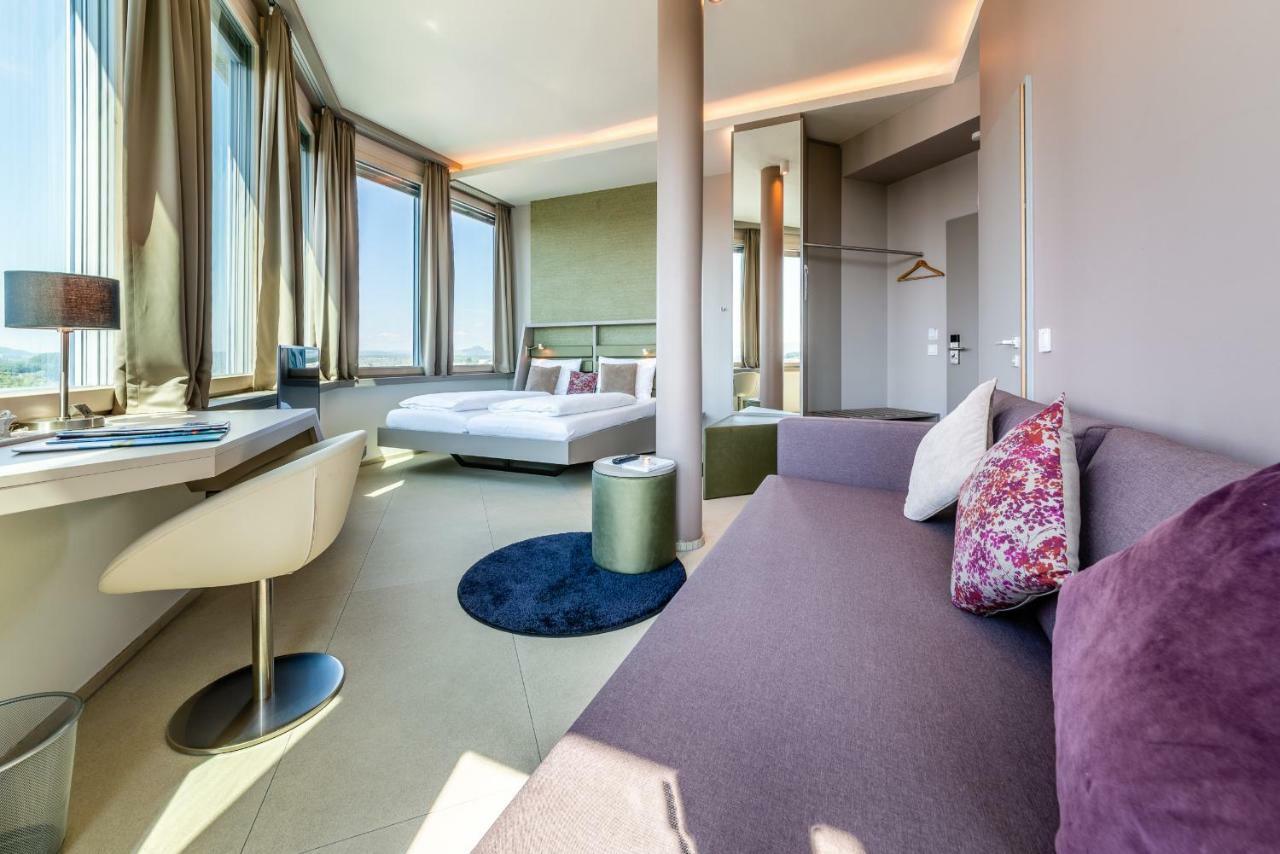 Aquaturm Hotel & Energie Radolfzell am Bodensee Eksteriør billede